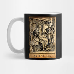 The Star Tarot Mug